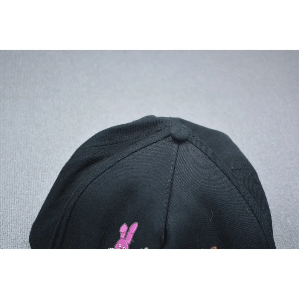 Freddy Fazbear's Pizza Black Snapback Hat Official 2019 Five Nights Cap
